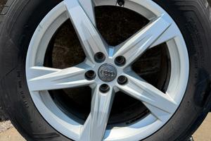 Cerchi audi q5
