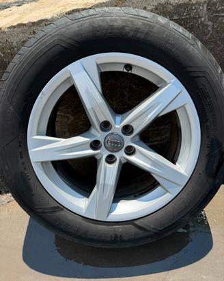 Cerchi audi q5
