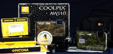 Nikon AW 110