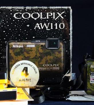 Nikon AW 110