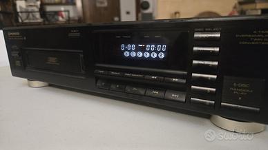 Pioneer PD-Z83M – Lettore Multi-CD 6dischi vintage