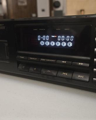 Pioneer PD-Z83M – Lettore Multi-CD 6dischi vintage