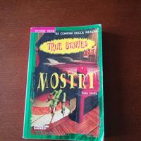 Libro mostri