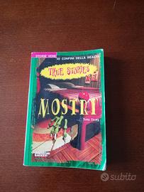 Libro mostri