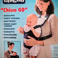 Marsupio Chicco go