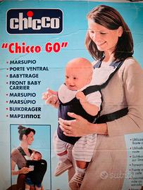 Marsupio Chicco go