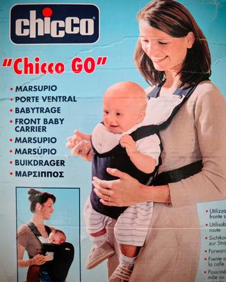 Marsupio Chicco go