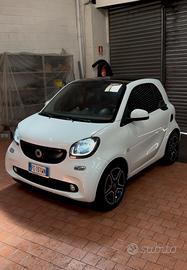 Smart Fortwo Cambio Automatico SUPER PRIME