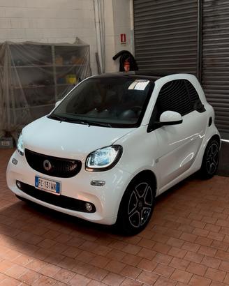 Smart Fortwo Cambio Automatico SUPER PRIME