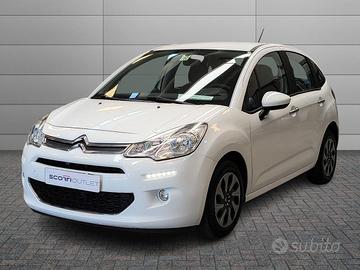 CITROEN C3 II 2009 - C3 1.2 puretech Seduction 82c
