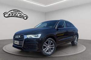 AUDI - Q3 - 2.0 TDI 120 CV S LINE PELLE