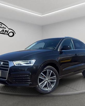 AUDI - Q3 - 2.0 TDI 120 CV S LINE PELLE
