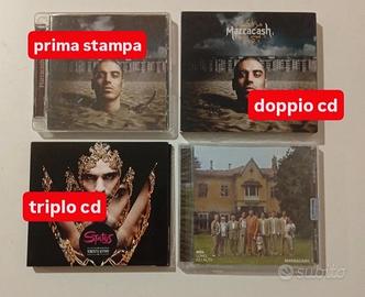 cd Marracash, status vendetta edition rap italiano