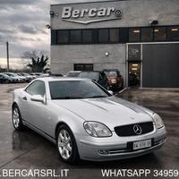 Mercedes-Benz SLK 230 Roadster *ISCRITTA ASI*