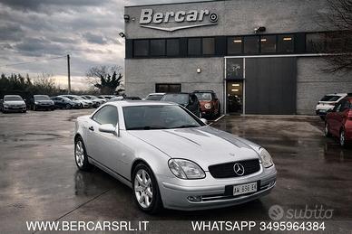 Mercedes-Benz SLK 230 Roadster *ISCRITTA ASI*