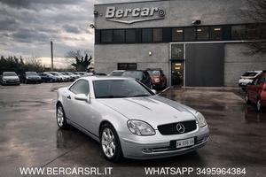 Mercedes-Benz SLK 230 Roadster *ISCRITTA ASI*