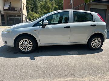 Fiat Grande Punto  5p 1.4 natural power 2013