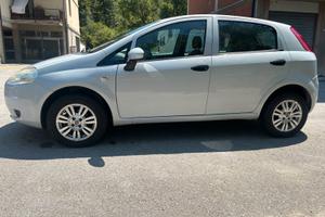 Fiat Grande Punto  5p 1.4 natural power 2013