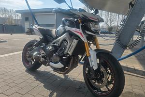 moto Yamaha 