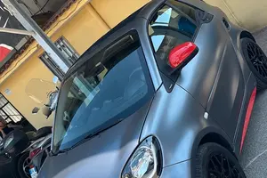 Smart fortwo 90 turbo Cabrio