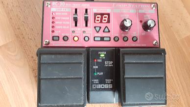 Boss RC-30 Loop Station Stereo