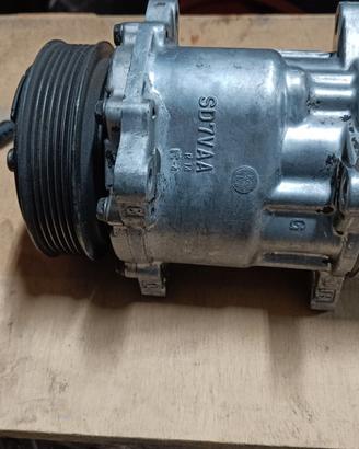 compressore climatizzatore auto fiat ulisse