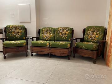 Set Salotto vintage