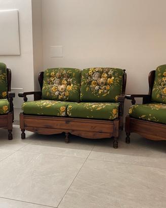 Set Salotto vintage