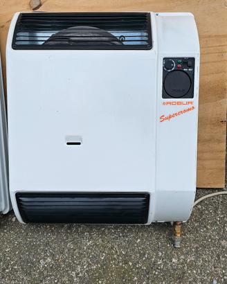 radiatori a gas robur supercromo