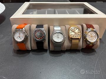 5 pezzi rari da collezione