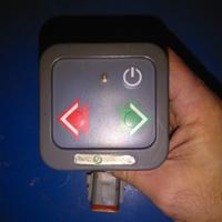 touchpad rmc elica di prua lewmar 