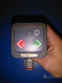 touchpad rmc elica di prua lewmar 