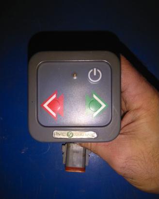 touchpad rmc elica di prua lewmar 