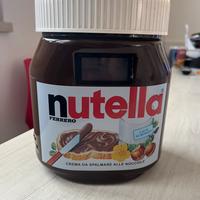 Radiosveglia Nutella