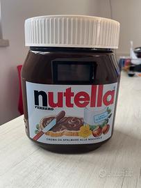Radiosveglia Nutella