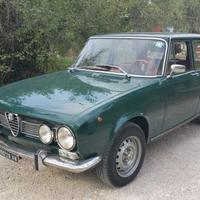 Alfa Romeo 1750 berlina-1972-Iscritta ASI-