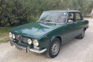 Alfa Romeo 1750 berlina-1972-Iscritta ASI-