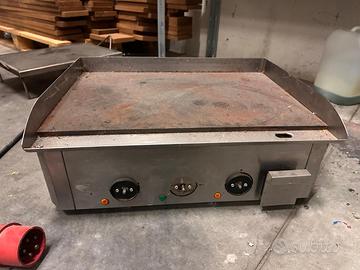 Piastra professionale