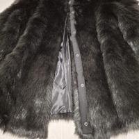 Pelliccia ecologica corta