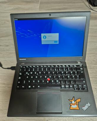 ThinkPad x240 i5 8gb ram