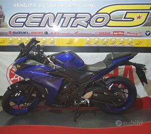 Yamaha YZF R3 GARANTITA