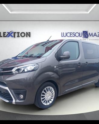 TOYOTA Proace Verso - Proace Verso 2.0D 144 CV L1