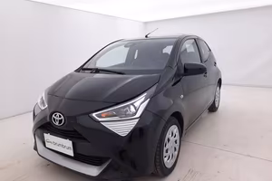 Toyota Aygo x-cool MMT BR438713 1.0 Benzina 72CV