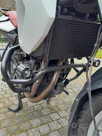 Barre paramotore basso F800GS