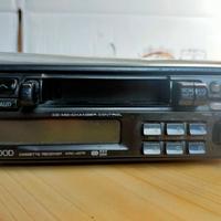 Stereo  vintage per auto  Kenwood 