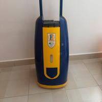 Birba a vapore modello F1