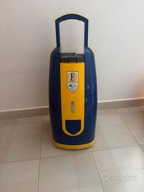 Birba a vapore modello F1