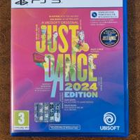 Confezione Just Dance 2024 Edition Ps5