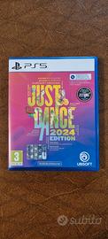 Confezione Just Dance 2024 Edition Ps5