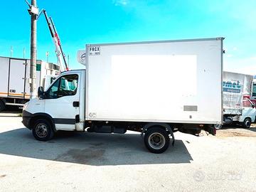 Camion iveco daily 35c17 cella frigo -20